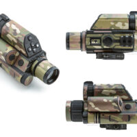 Nocorium DNT Optics TNC225R Scope Wrap - TactFab